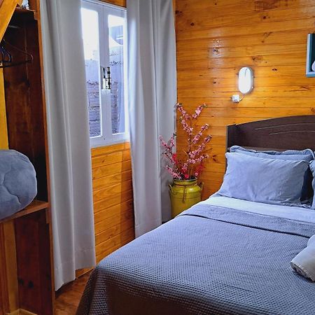 Chales Doce Luar Casas De Temporada Urubici Quarto foto