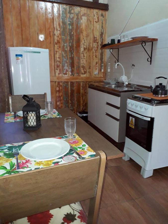 Chales Doce Luar Casas De Temporada Urubici Exterior foto