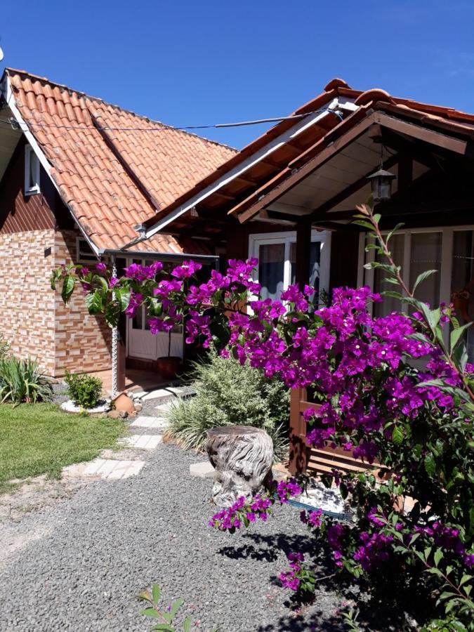 Chales Doce Luar Casas De Temporada Urubici Quarto foto